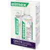Elmex ústná voda 400 ml + zubná pasta sensitive 75 ml darčeková sada Elmex ústná voda 400 ml + zubná pasta sensitive 75 ml darčeková sada