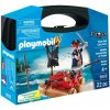 Stavebnica Playmobil 5655 Prenosný box - Pirát na plti (4008789056559) Stavebnica Playmobil 5655 Prenosný box - Pirát na plti (4008789056559)