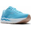 Brooks Ghost Max 2 dámska bežecká obuv na cestný beh modrá