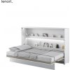 Dig-net nábytok Sklápacia posteľ Lenart BED CONCEPT BC-05 biela | 120 x 200 cm Dig-net nábytok Sklápacia posteľ Lenart BED CONCEPT BC-05 biela | 120 x 200 cm