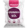 Allnature Epsomská sůl 500 g Allnature Epsomská sůl 500 g