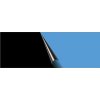 Europet Bernina Photo Decor Black + Blue 120 x 50 cm Europet Bernina Photo Decor Black + Blue 120 x 50 cm