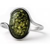 jantario Jantárový prsteň Noblesa zelený 880552 62mm jantario Jantárový prsteň Noblesa zelený 880552 62mm