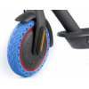 Bezdušová pneumatika pro Scooter 8.5x2, modrá