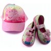 Peppa Pig detské papuče, viacfarebné, veľkosť 25-26 Peppa Pig detské papuče, viacfarebné, veľkosť 25-26