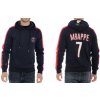 Paris Saint-Germain FC - PSG Kylian MBAPPE mikina tmavomodrá pánska - SKLADOM Paris Saint-Germain FC - PSG Kylian MBAPPE mikina tmavomodrá pánska - SKLADOM