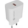 Univerzálna nabíjačka Natec RIBERA 18W, 1X USB-A, biela NUC-2392 Univerzálna nabíjačka Natec RIBERA 18W, 1X USB-A, biela NUC-2392