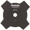 Makita 195150-5 Žací nôž 4-zubý 230 x 25,4 x 2 mm