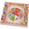 Bigjigs Toys Ruleta so zvieratkami Bigjigs Toys Ruleta so zvieratkami