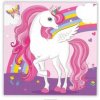Wiky Servítky Jednorožec 33x33cm 20ks 333760 - oslava Wiky Servítky Jednorožec 33x33cm 20ks 333760 - oslava