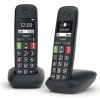 Gigaset E290 Duo, schwarz (L36852-H2901-B101) Gigaset E290 Duo, schwarz (L36852-H2901-B101)