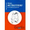 Traja mušketieri na Prekliatom pobreží - Paul Howard Traja mušketieri na Prekliatom pobreží - Paul Howard