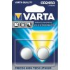 Varta CR2450 2ks 6450101402 Varta CR2450 2ks 6450101402