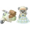 Sylvanian Families Medveď koala na kolobežke Sylvanian Families Medveď koala na kolobežke