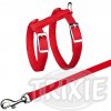 Trixie Postroj s vodítkom pre mačku 22-42 cm / 10 mm 1,25 m