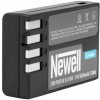 Newell Batéria D-Li109 1050mAh Newell, pre fotoaparáty Pentax Newell Batéria D-Li109 1050mAh Newell, pre fotoaparáty Pentax