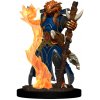 WizKids D&D Icons of the Realms: Premium Painted Figure Dragonborn Sorcerer Female