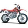 Maisto Honda XR400R 1:18 Maisto Honda XR400R 1:18