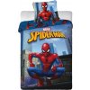FARO Obliečky Spiderman strecha Bavlna 140x200 70x90