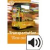 Oxford Read and Discover Level 5: Transportation Then and Now with Mp3 Pack Oxford Read and Discover Level 5: Transportation Then and Now with Mp3 Pack