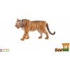 Tygr indický zooted plast 13,5cm v sáčku Tygr indický zooted plast 13,5cm v sáčku