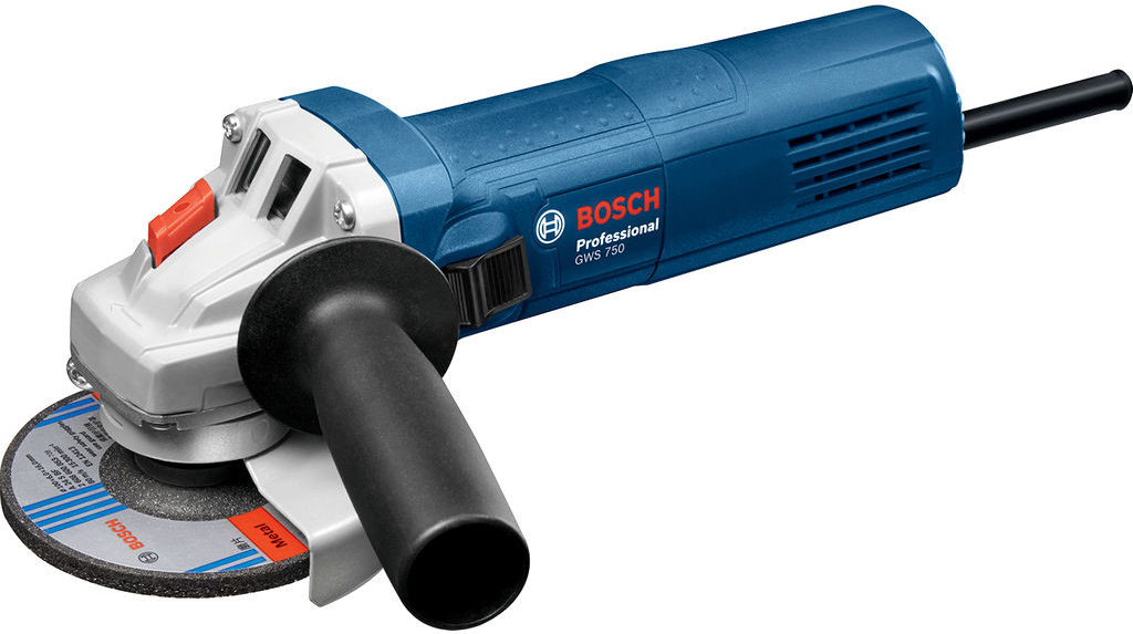 Bosch GWS 750 S 0.601.394.120