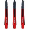 Winmau Násadky Vecta - medium - red Winmau Násadky Vecta - medium - red