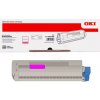 OKI 45862838 - originálny toner, purpurový, 7300 strán OKI 45862838 - originálny toner, purpurový, 7300 strán