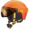 Relax TWISTER VISOR RH27Y detská lyžiarska prilba - XS: 48 - 52 cm Relax TWISTER VISOR RH27Y detská lyžiarska prilba - XS: 48 - 52 cm