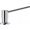Dávkovač saponátu Blanco Torre Chrom, 300 ml 512593 Dávkovač saponátu Blanco Torre Chrom, 300 ml 512593