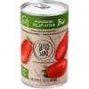 Gusto sano bio lúpané paradajky 400 g Gusto sano bio lúpané paradajky 400 g