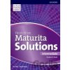 Maturita Solutions: Intermediate - Student's Book + Online Pack (SK Edition) - Tim Falla, Paul A. Davies Maturita Solutions: Intermediate - Student's Book + Online Pack (SK Edition) - Tim Falla, Paul A. Davies