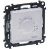 Legrand 752134 Valena Life – biela, termostat pre podlahové vykurovanie s čidlom + predĺžená záruka na 3 roky Legrand 752134 Valena Life – biela, termostat pre podlahové vykurovanie s čidlom + predĺžená záruka na 3 roky