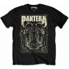 Pantera 101 Proof Skull Black 2XL Tričko Pantera 101 Proof Skull Black 2XL Tričko