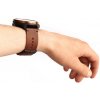 Remienok Suunto 20mm Urban 2 Leather Strap Size M Brown Black Remienok Suunto 20mm Urban 2 Leather Strap Size M Brown Black