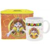 Hrnček a pokladnička Super Mario Daisy Hrnček a pokladnička Super Mario Daisy