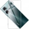 SES Silikónový obal Honor 70 Lite - priehľadné