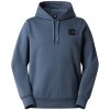 Pánska mikina The North Face M Evolution Box Half Dome Regular Hoodie Veľkosť: M / Farba: sivá/modrá Pánska mikina The North Face M Evolution Box Half Dome Regular Hoodie Veľkosť: M / Farba: sivá/modrá