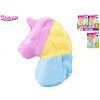 Unicorn bomba do kúpeľa 70 g v tvare jednorožca - mix variantov či farieb Unicorn bomba do kúpeľa 70 g v tvare jednorožca - mix variantov či farieb