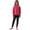 4F JUNIOR-FLEECE UNDERWEAR-JWAW24UFLEF051-62A-RED ALLOVER Červená 122/128 24/25 4F JUNIOR-FLEECE UNDERWEAR-JWAW24UFLEF051-62A-RED ALLOVER Červená 122/128 24/25