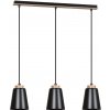 Emibig BOLERO 3 | moderná visiaca lampa Farba: Čierna Emibig BOLERO 3 | moderná visiaca lampa Farba: Čierna