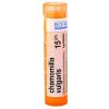 Chamomilla Vulgaris gra.1 x 4 g 15CH Chamomilla Vulgaris gra.1 x 4 g 15CH