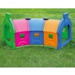 preliezačka vláčik Wagon Toy
