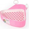 Tommi WC s roštom rohové MIX farieb 24,5 cm Tommi WC s roštom rohové MIX farieb 24,5 cm