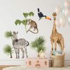 PASTELOWE LOVE® safari wall sticker 2 34759-0, PASTELOWE LOVE® safari wall sticker 2 34759-0,