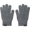 Detské pletené rukavice Reima Sormin šedá 7-8 Detské pletené rukavice Reima Sormin šedá 7-8