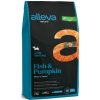 Alleva NATURAL dog adult mini fish & pumpkin 12kg Alleva NATURAL dog adult mini fish & pumpkin 12kg