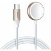 Joyroom Wireless Apple Watch Charger All Series with Type-C cable 1.2m, 3.5W, White (S-IW011) Joyroom Wireless Apple Watch Charger All Series with Type-C cable 1.2m, 3.5W, White (S-IW011)