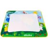 Interaktívna podložka pre maľovanie vodou Akuku Interaktívna podložka pre maľovanie vodou Akuku