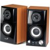 GENIUS repro SP-HF500A II 16W RMS 2.0 (dřevěné) v2 GENIUS repro SP-HF500A II 16W RMS 2.0 (dřevěné) v2
